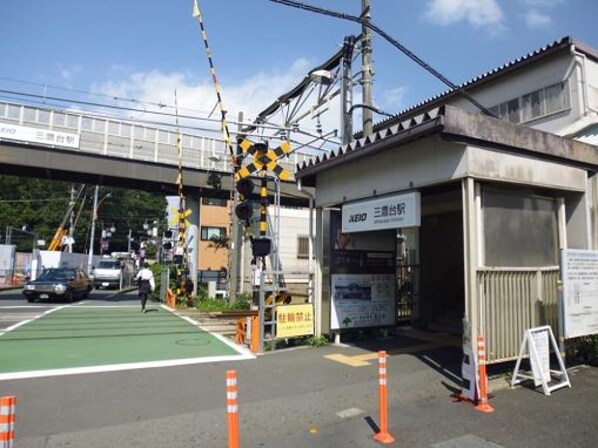 西荻窪駅 徒歩4分 3階の物件内観写真